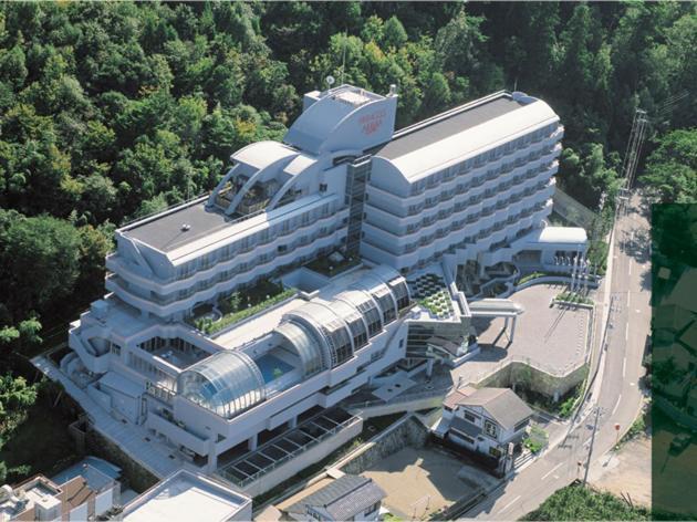 The Gran Resort Princess Arima Кобе Екстер'єр фото