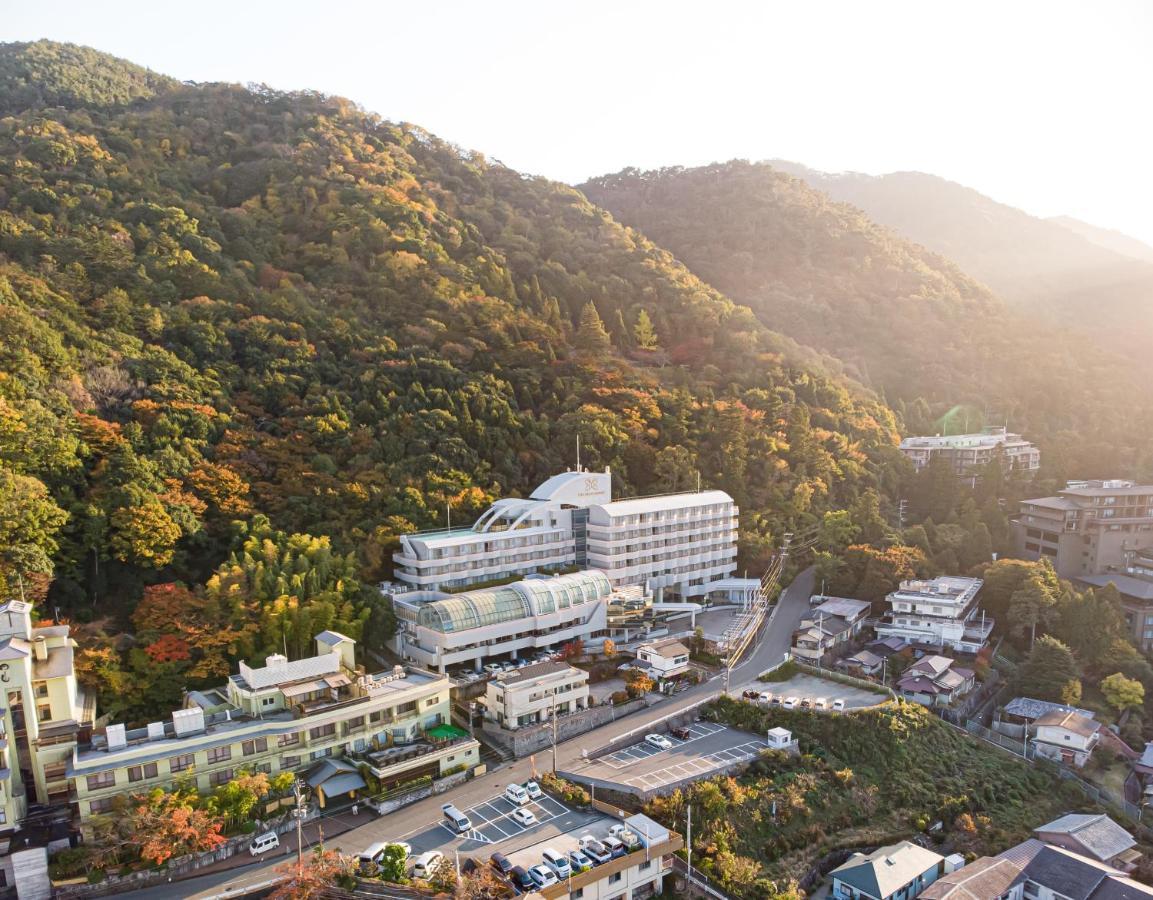 The Gran Resort Princess Arima Кобе Екстер'єр фото