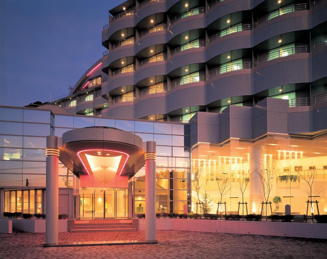The Gran Resort Princess Arima Кобе Екстер'єр фото